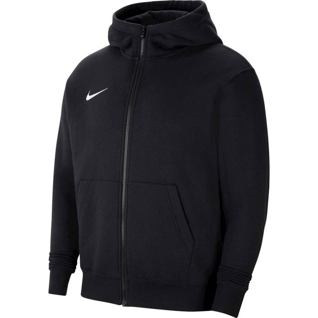 Nike Park 20 Fleece Full-Zip Hoodie black CW6891 010 Nike Park 20 Fleece Full-Zip Hoodie black CW6891 010