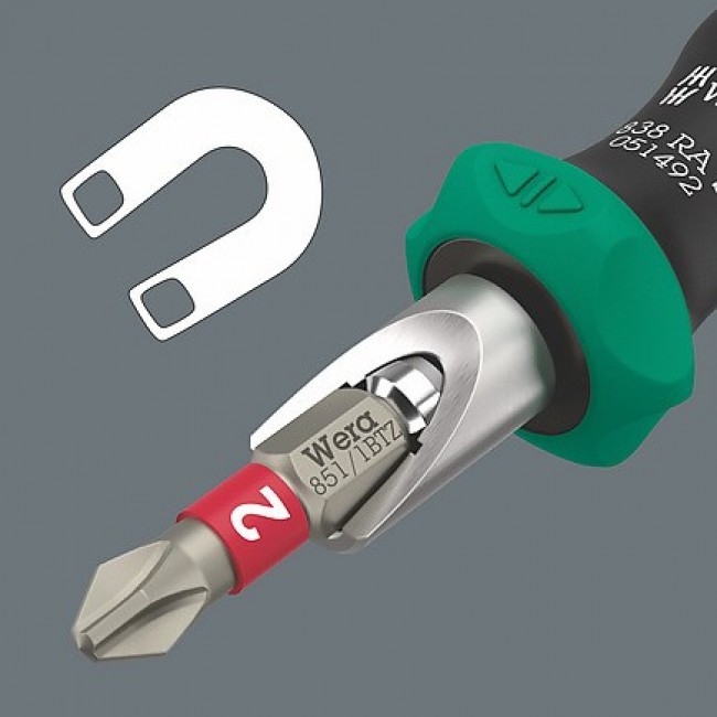 Wera 05051060001 manual screwdriver Set