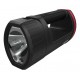 Ansmann HS20R Pro Black, Red Hand flashlight LED Ansmann HS20R Pro Black, Red Hand flashlight LED