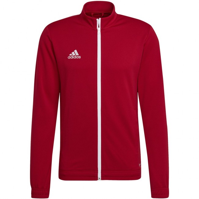 adidas Entrada 22 Track Jacket red H57537 S adidas Entrada 22 Track Jacket red H57537 S
