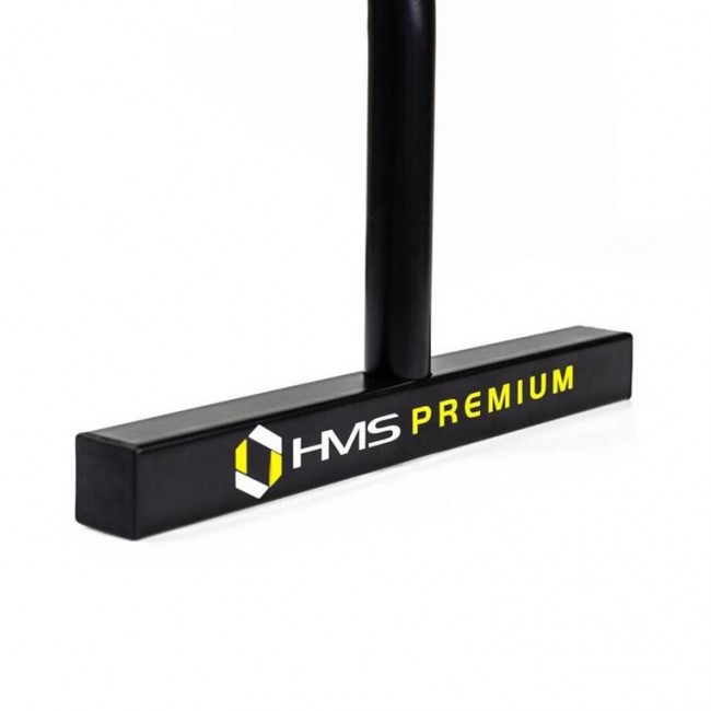 HMS Fitness PW10 pull-up bar 210 kg Black Wall HMS Fitness PW10 pull-up bar 210 kg Black Wall