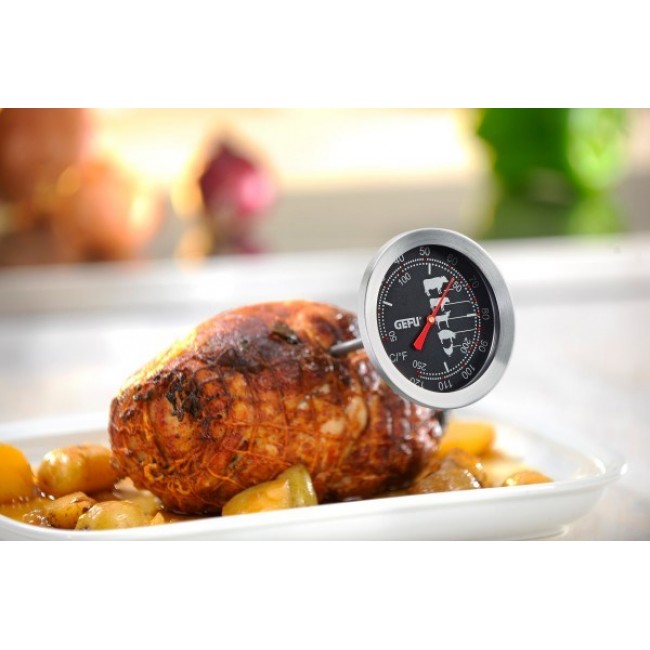 GEFU MESSIMO food thermometer 10 - 120 C Analog GEFU MESSIMO food thermometer 10 - 120 C Analog