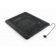 Gembird NBS-1F15-04 notebook stand Black 38.1 cm (15 Gembird NBS-1F15-04 notebook stand Black 38.1 cm (15