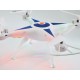 Revell GO! STUNT 4 rotors Quadcopter 380 mAh Blue, White Revell GO! STUNT 4 rotors Quadcopter 380 mAh Blue, White