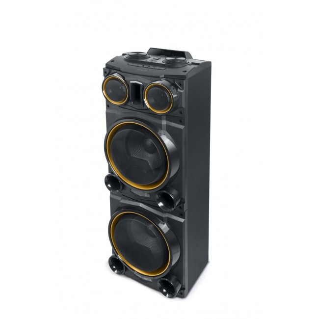 Muse M-1988 DJ portable/party speaker Black 800 W Muse M-1988 DJ portable/party speaker Black 800 W