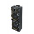 Muse M-1988 DJ portable/party speaker Black 800 W