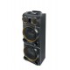 Muse M-1988 DJ portable/party speaker Black 800 W Muse M-1988 DJ portable/party speaker Black 800 W