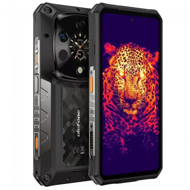 Ulefone Armor 28 Ultra Thermal 5G 16/1TGB Black
