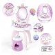 SMOBY Disney Princess dressing table 2in1 320250