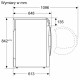 BOSCH WQG145APPL Clothes Dryer BOSCH WQG145APPL Clothes Dryer