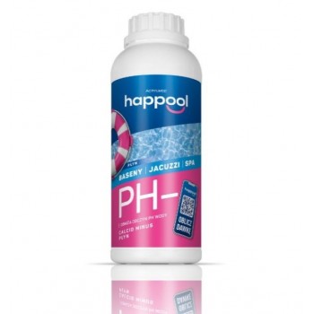 Acrylmed CALCID MINUS Liquid for lowering the pH of pool water, 1 litres