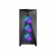 MSI MPG Gungnir 300R AIRFLOW Midi Tower Black