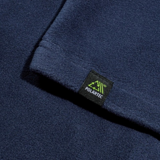 BERGHAUS Prism Half Zip Polartec Fleece - men's fleece sweatshirt, size M (blue) BERGHAUS Prism Half Zip Polartec Fleece - men's fleece sweatshirt, size M (blue)