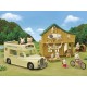 Sylvanian Families Family Campervan