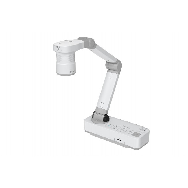 Epson ELPDC21 document camera Grey, White 25.4 / 2.7 mm (1 / 2.7 Epson ELPDC21 document camera Grey, White 25.4 / 2.7 mm (1 / 2.7