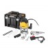 DeWALT DWE627KT-QS router/trimmer Black, Yellow 20000 RPM 2300 W