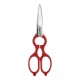 Zwilling Satin Universal Shears - Red Zwilling Satin Universal Shears - Red