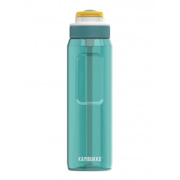 Water bottle KAMBUKKA Lagoon 1000ml Zesty Green