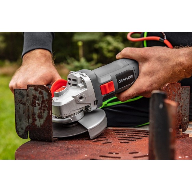 Graphite 59G088 angle grinder Graphite 59G088 angle grinder
