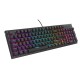 GENESIS NKG-2179 keyboard Gaming USB QWERTZ German Black GENESIS NKG-2179 keyboard Gaming USB QWERTZ German Black