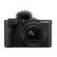 Canon PowerShot V1 Compact camera 22.3 MP CMOS 5760 x 3840 pixels Black