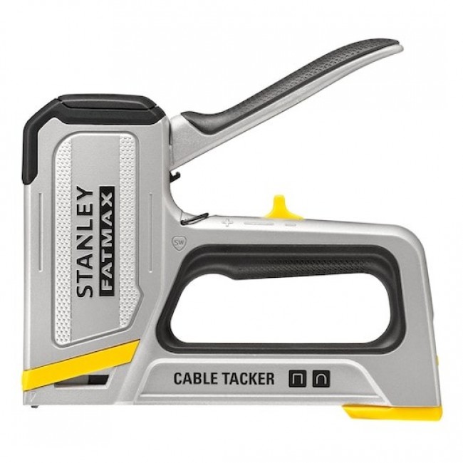 Stanley FMHT70100-0 stapler Black, Silver, Yellow Stanley FMHT70100-0 stapler Black, Silver, Yellow