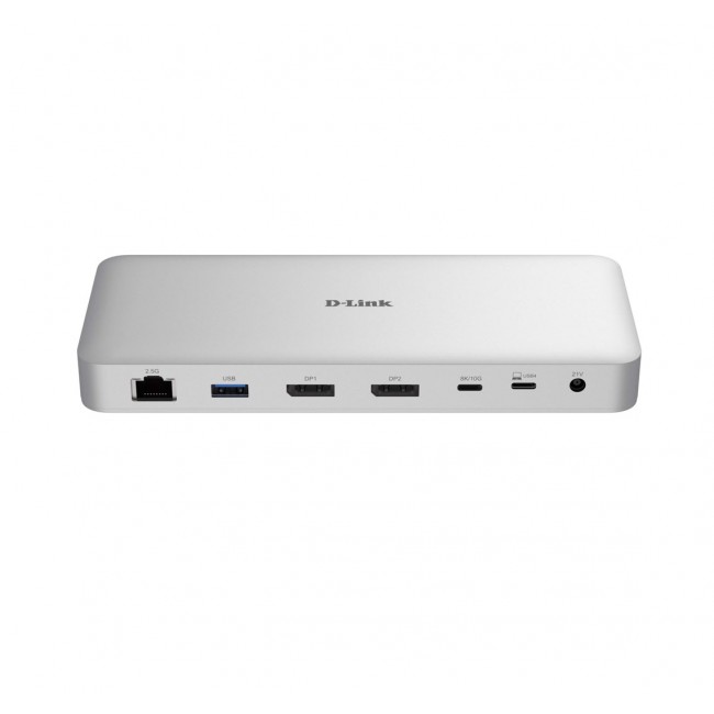 D-Link 9-in-1 USB4 Docking Station D-Link 9-in-1 USB4 Docking Station