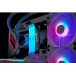 Kingston Technology FURY 16GB 4266MT/s DDR4 CL19 DIMM (Kit of 2) Renegade RGB Kingston Technology FURY 16GB 4266MT/s DDR4 CL19 DIMM (Kit of 2) Renegade RGB
