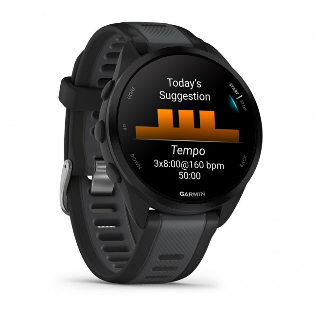 Garmin Forerunner 165 Music 3.05 cm (1.2 Garmin Forerunner 165 Music 3.05 cm (1.2