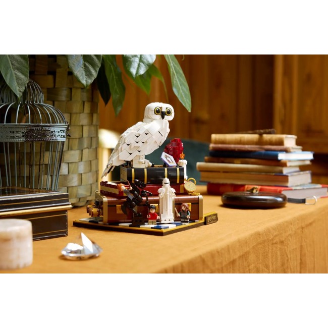 LEGO HARRY POTTER 76466 Sorcerer s Stone - Collectors Edition