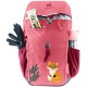 Deuter Waldfuchs 10 - children's hiking rucksack (Dahlia/Raspberry)
