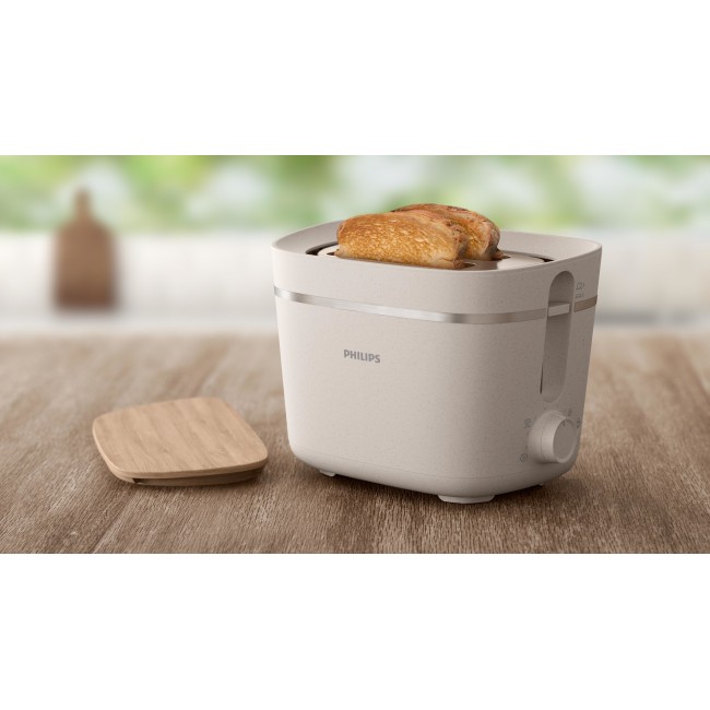 Philips HD2640/10 toaster 2 slice(s) 830 W White Philips HD2640/10 toaster 2 slice(s) 830 W White