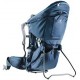 Deuter Kid Comfort Pro Baby carrier backpack Polyamide Blue