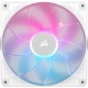Corsair iCUE LINK RX140 MAX RGB Computer case Fan 14 cm White 2 pc(s)