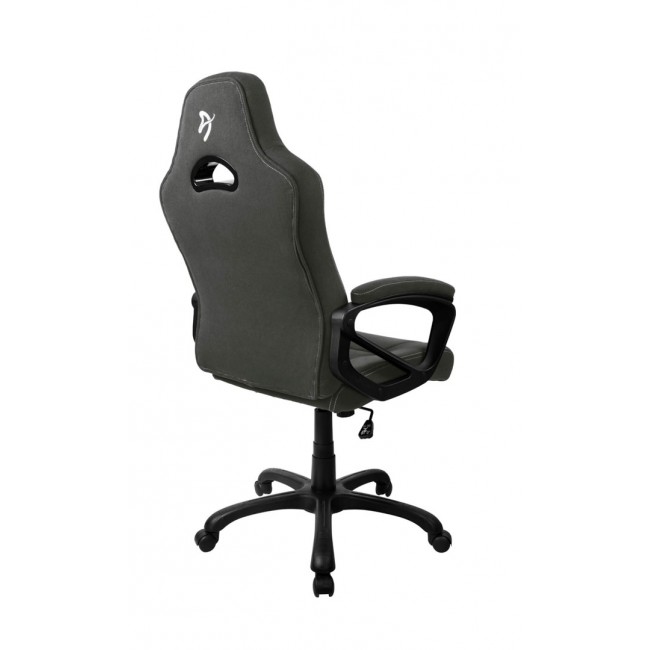 Arozzi Gaming Chair Enzo Woven Fabric Black Arozzi Gaming Chair Enzo Woven Fabric Black
