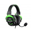 Havit H2002E - gaming headphones, black and green Havit H2002E - gaming headphones, black and green