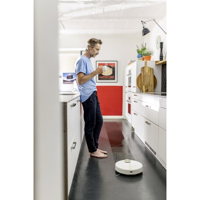 K rcher RCV 3 Mop pad Robot vacuum