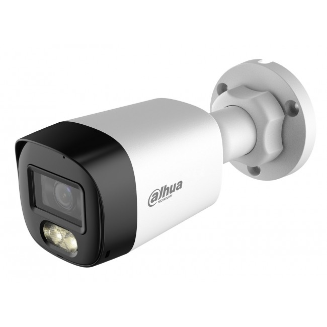 Dahua Technology Lite 4K Smart Dual Light HDCVI Fixed-focal Bullet Camera