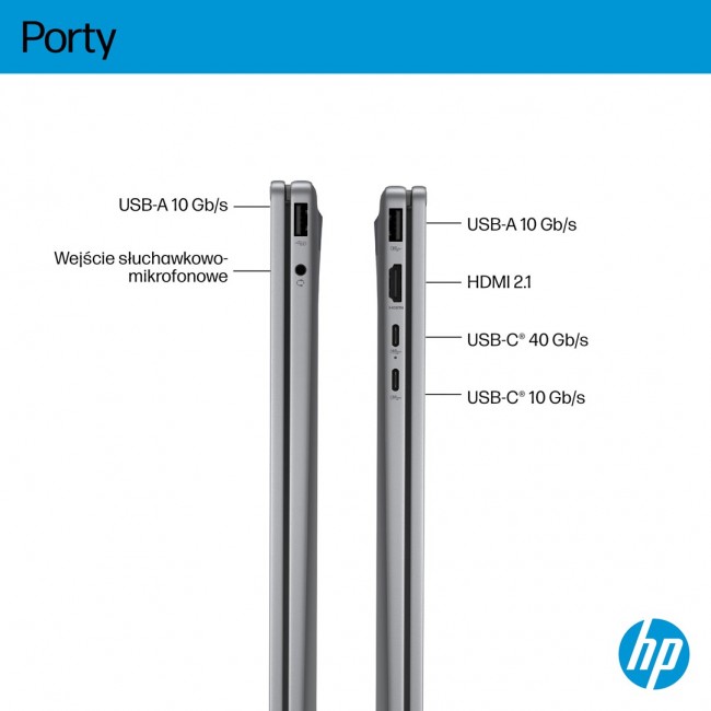 HP OmniBook X Flip 16-ar0016nw Ryzen AI 5 340 16.0