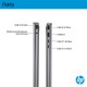 HP OmniBook X Flip 16-ar0016nw Ryzen AI 5 340 16.0