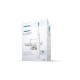Philips HX9911/27 electric toothbrush Adult Vibrating toothbrush White