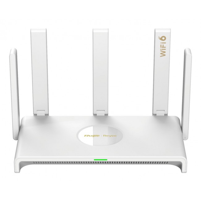 Ruijie Networks RG-EW3000GX wireless router Gigabit Ethernet Dual-band (2.4 GHz / 5 GHz) White