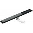 Floor shower channel 70 cm - Reversible Floor shower channel 70 cm - Reversible