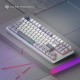 Dark Project ALU Daylight keyboard