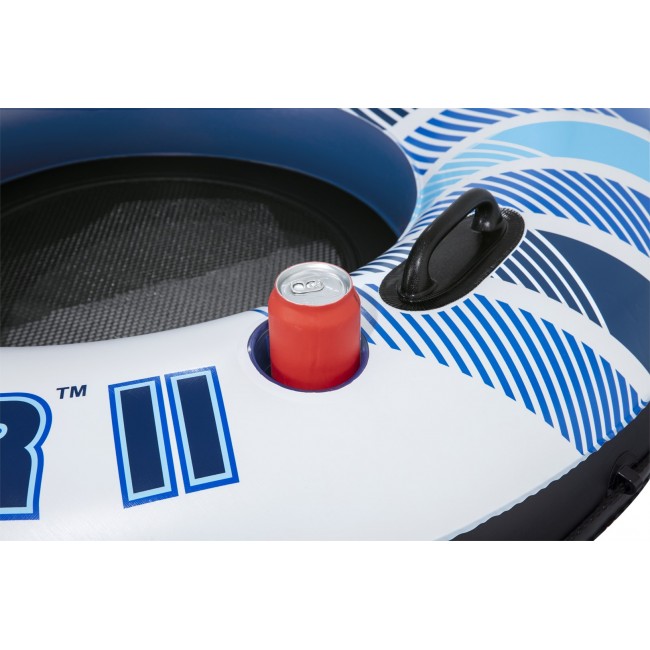 Bestway Hydro-Force Rapid Rider II Double River Tube Bestway Hydro-Force Rapid Rider II Double River Tube