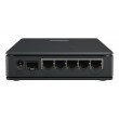 Mikrotik hAP ax S 1800 Mbit/s Black Power over Ethernet (PoE) Mikrotik hAP ax S 1800 Mbit/s Black Power over Ethernet (PoE)
