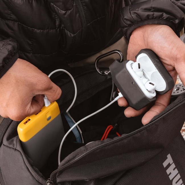 BioLite Charge 20 PD Lithium-Ion (Li-Ion) 6000 mAh Grey, Orange