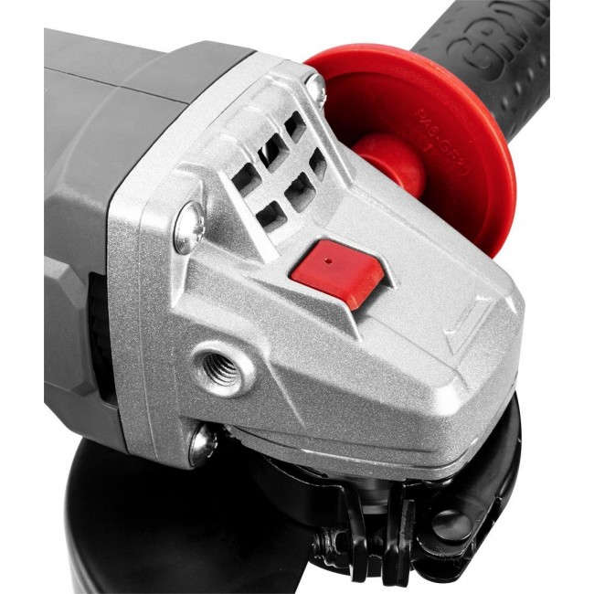 Graphite 58GE130 angle grinder 1.51 kg
