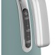 Smeg KLF03EGMEU electric kettle 1.7 L 2400 W Green