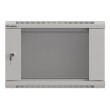 Lanberg WF03-5306-10S rack cabinet 6U Wall mounted rack Grey Lanberg WF03-5306-10S rack cabinet 6U Wall mounted rack Grey